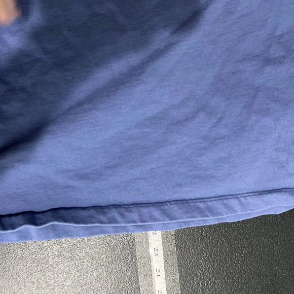 Patagonia Size M Organic Pilot Cotton Crewneck Sweatshirt Outdoor Layering Basic - Picture 5 of 5